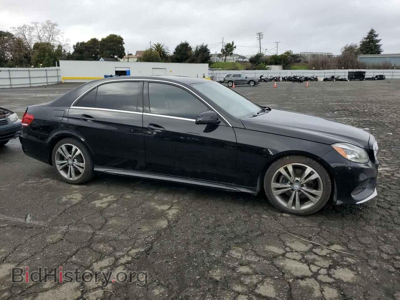2014 MERCEDES-BENZ E-CLASS - VIN: WDDHF5KB4EB009833 - Фото 4