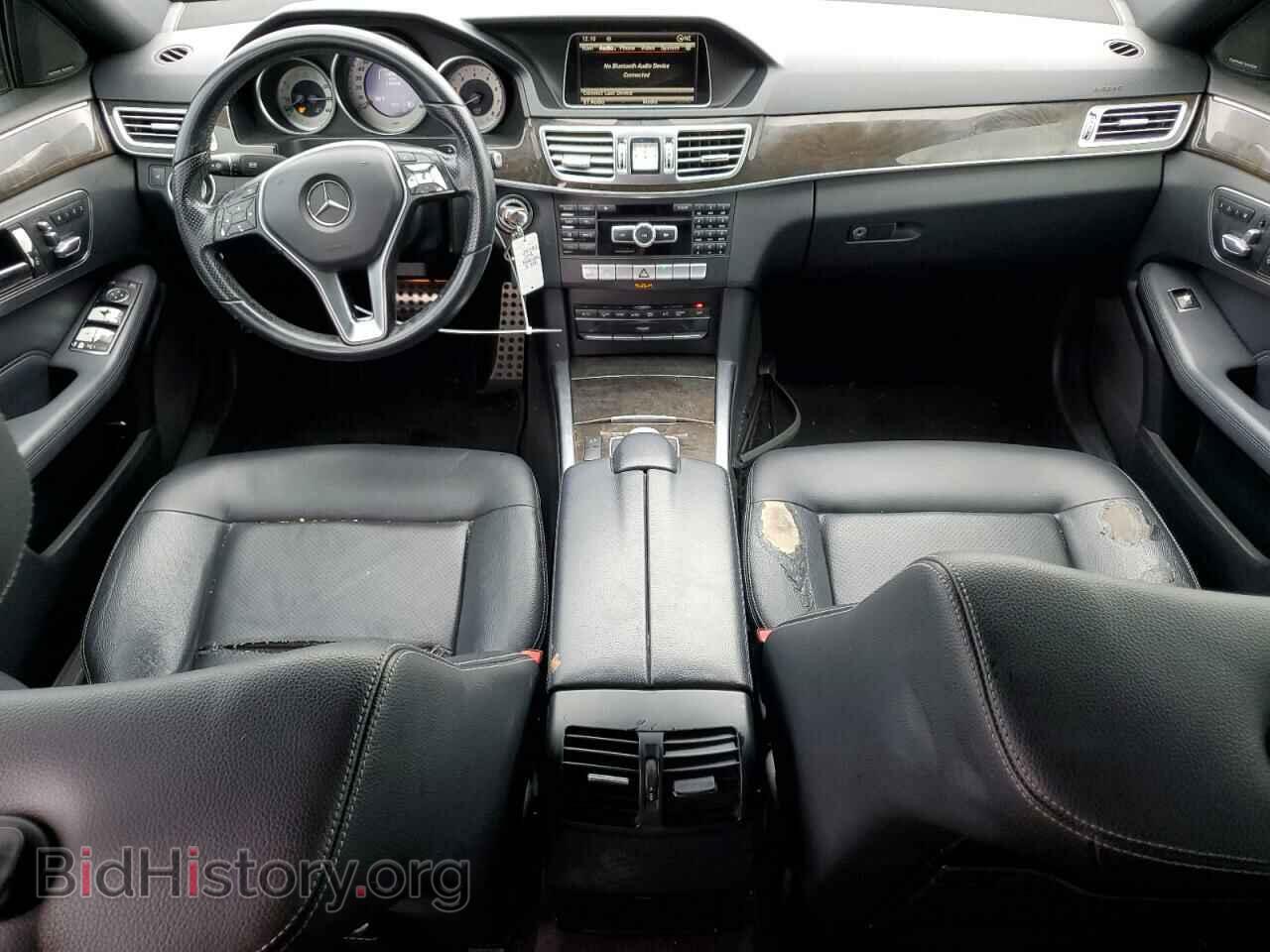 2014 MERCEDES-BENZ E-CLASS - VIN: WDDHF5KB4EB009833 - Фото 8