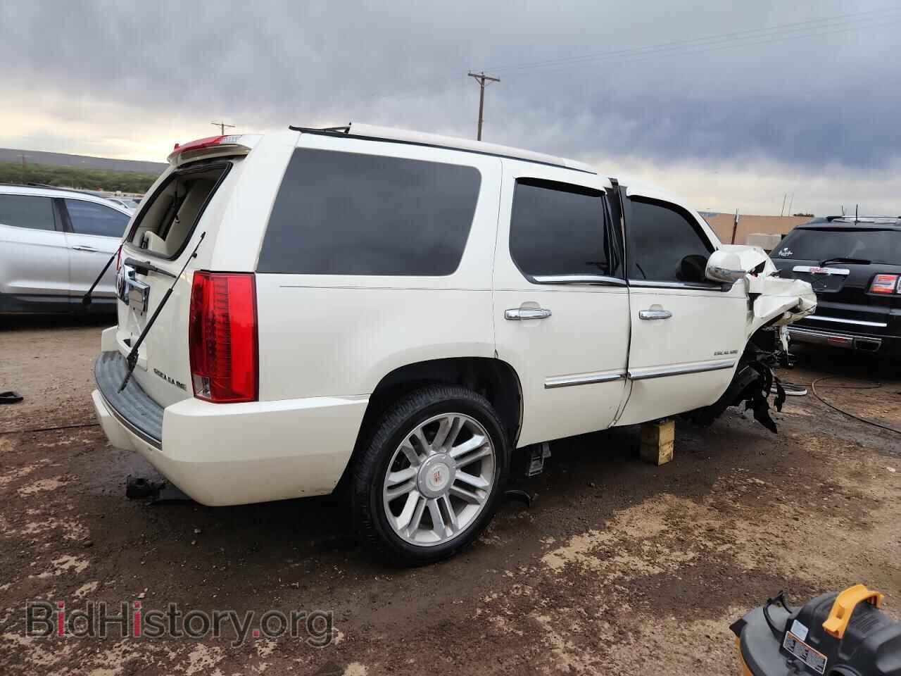 2014 CADILLAC ESCALADE - VIN: 1GYS3DEF2ER196136 - Фото 3
