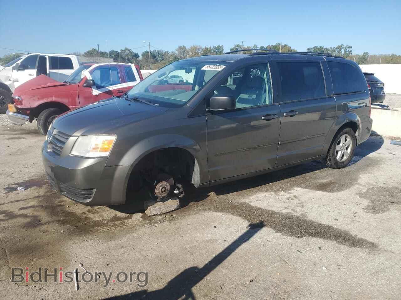 Фотография 2D4RN3D18AR426591 - DODGE CARAVAN 2010