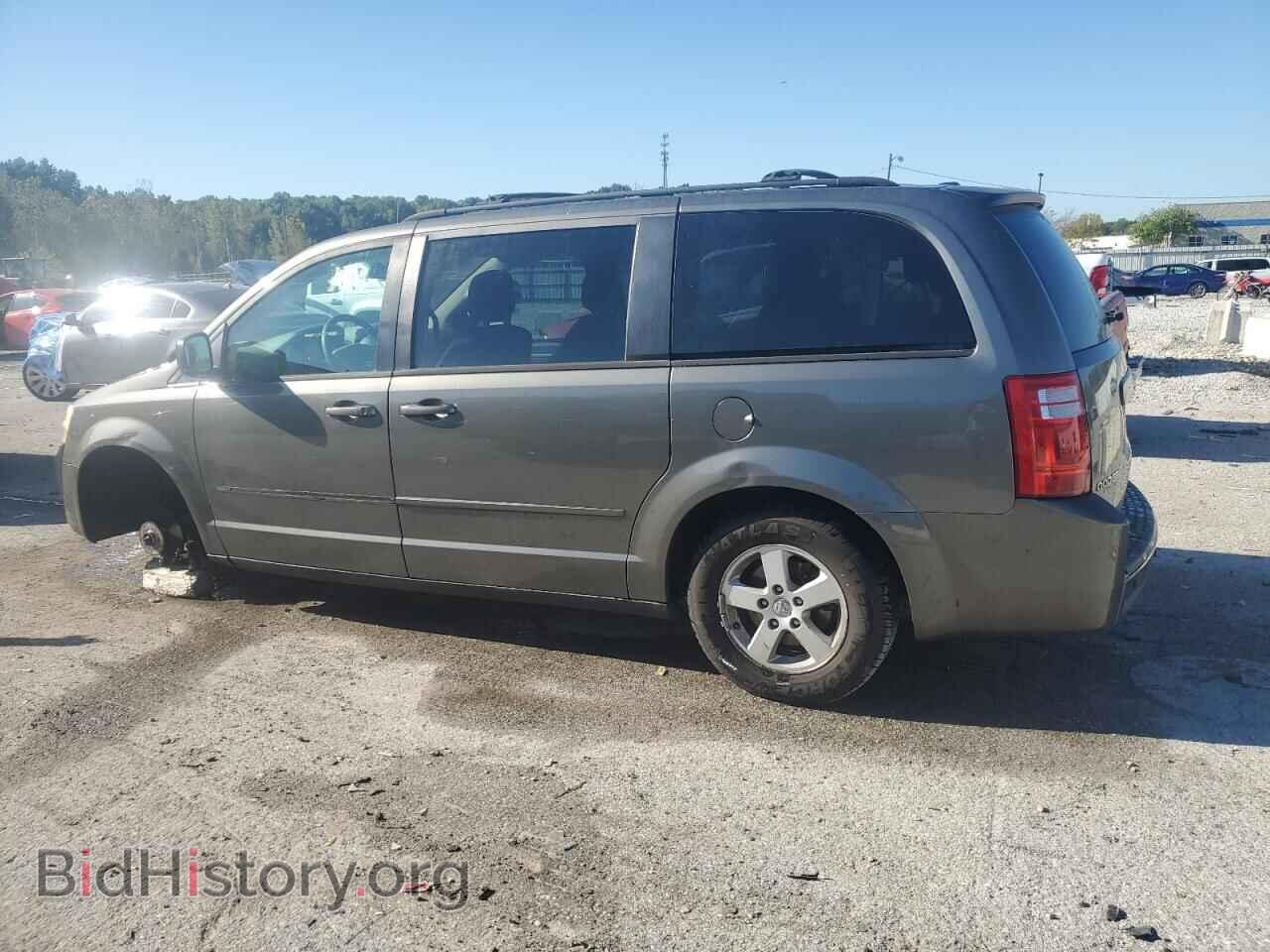 2010 DODGE CARAVAN - VIN: 2D4RN3D18AR426591 - Фото 2