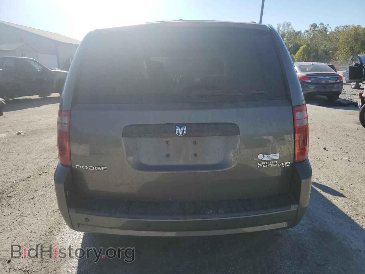 2010 DODGE CARAVAN - VIN: 2D4RN3D18AR426591 - Фото 6