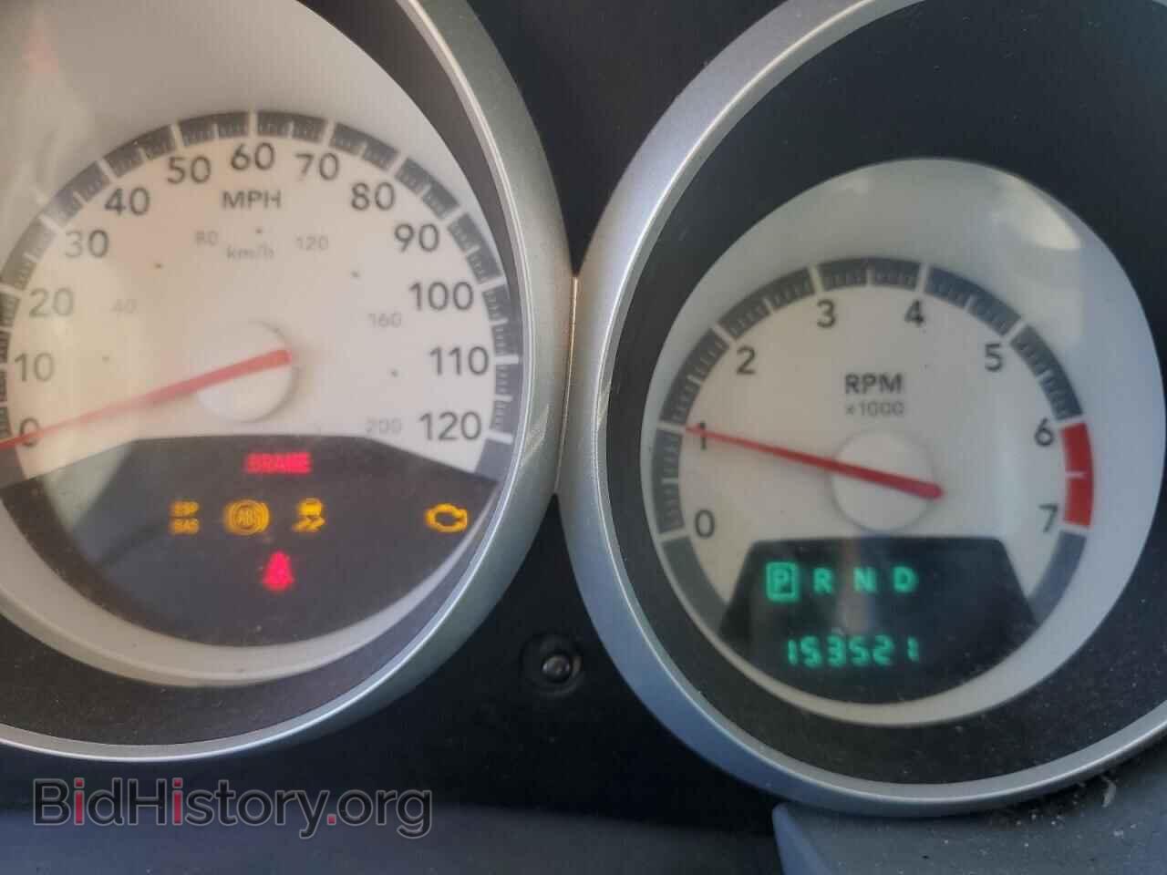 2010 DODGE CARAVAN - VIN: 2D4RN3D18AR426591 - Фото 9