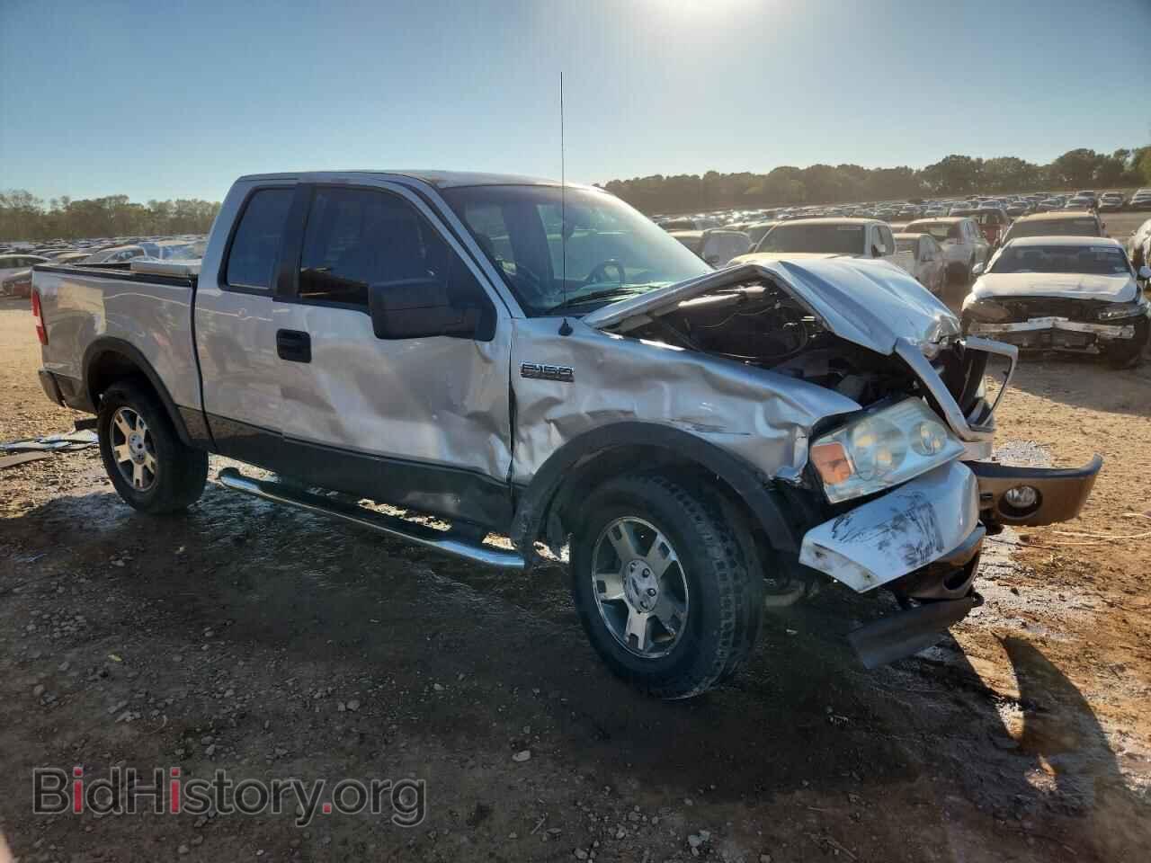 2006 FORD All Models - VIN: 1FTPX14536KB93084 - Photo 4