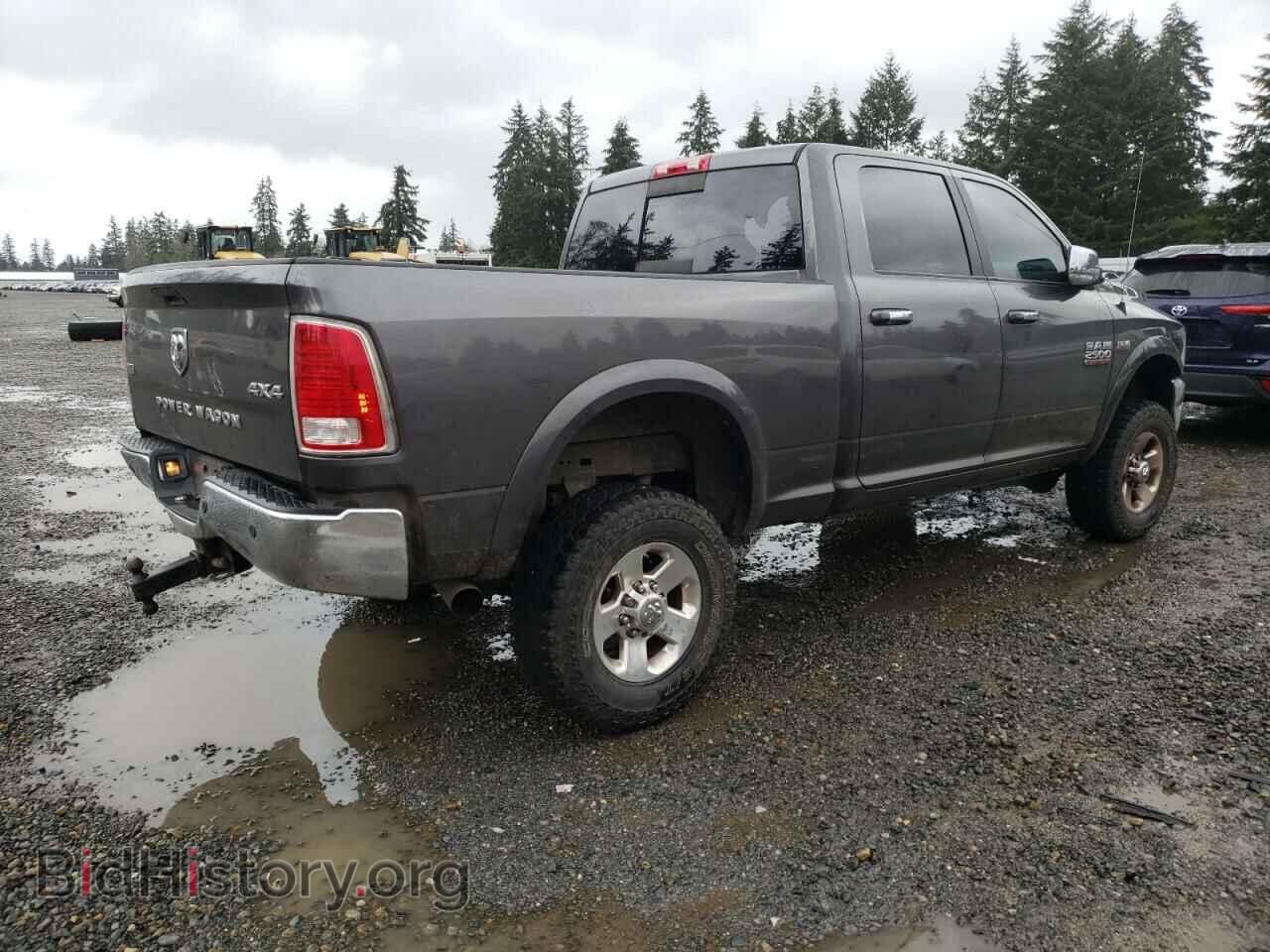 2014 RAM 2500 - VIN: 3C6TR5FJ7EG295561 - Фото 3