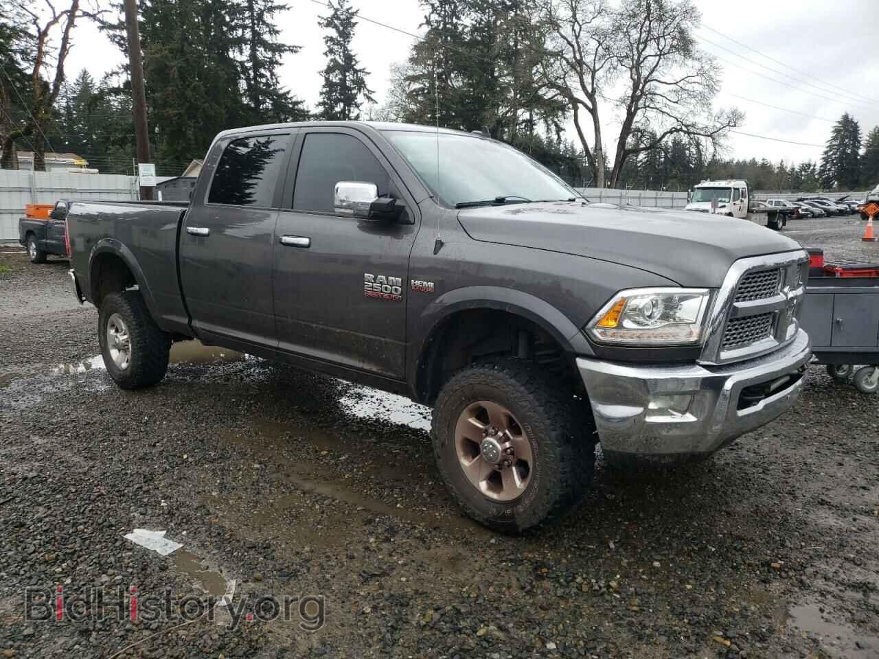 2014 RAM 2500 - VIN: 3C6TR5FJ7EG295561 - Фото 4