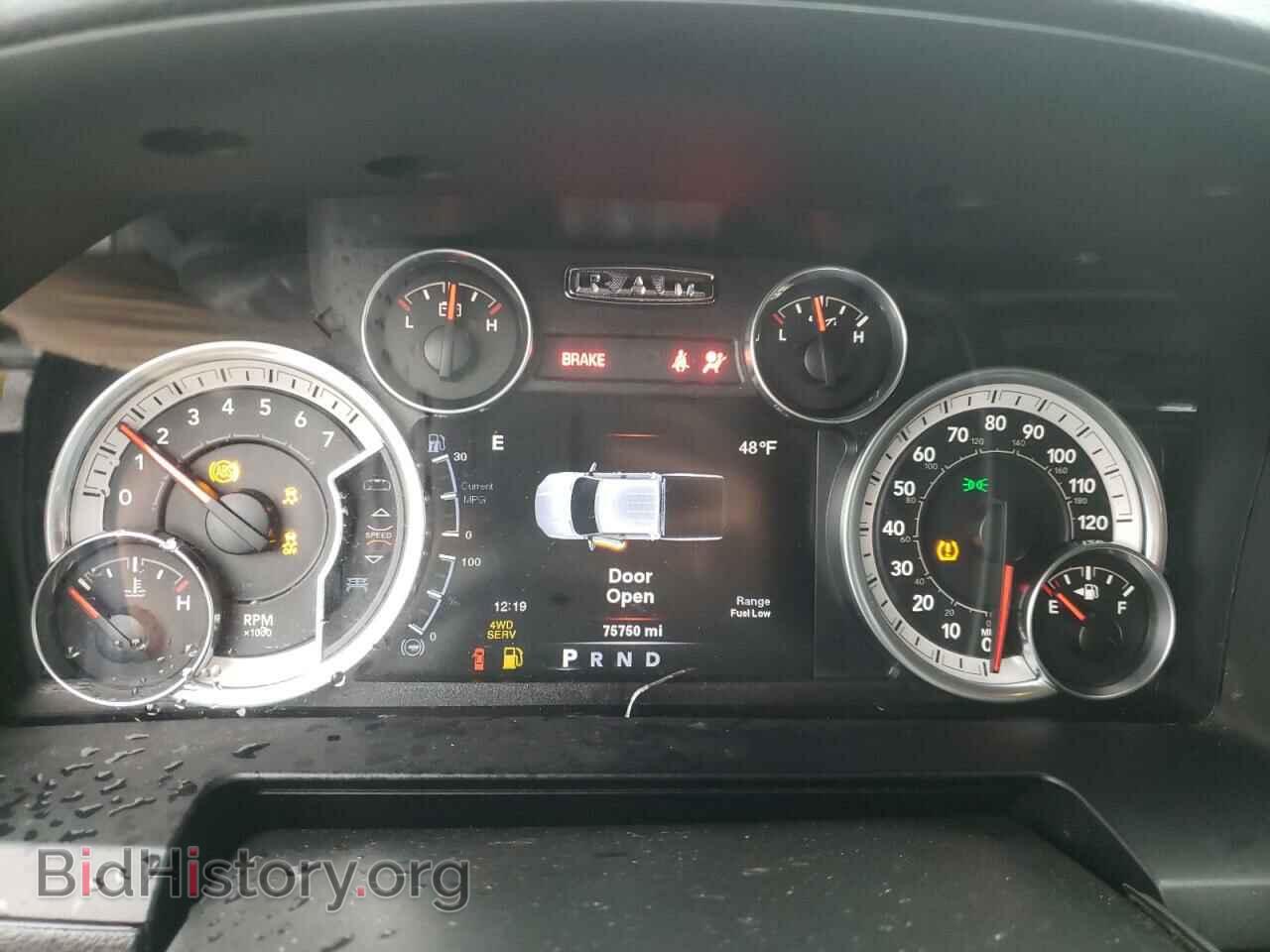 2014 RAM 2500 - VIN: 3C6TR5FJ7EG295561 - Фото 9