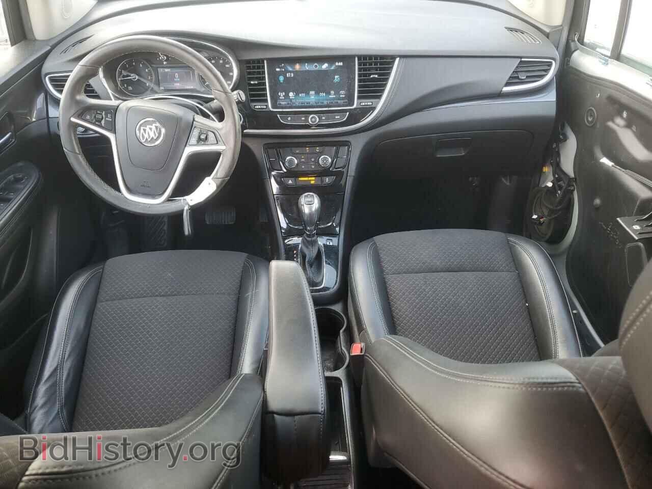 2021 BUICK ENCORE - VIN: KL4CJASB5MB333443 - Фото 8