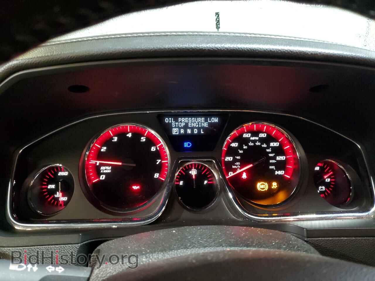 2013 GMC ACADIA - VIN: 1GKKVRKD9DJ269780 - Фото 9