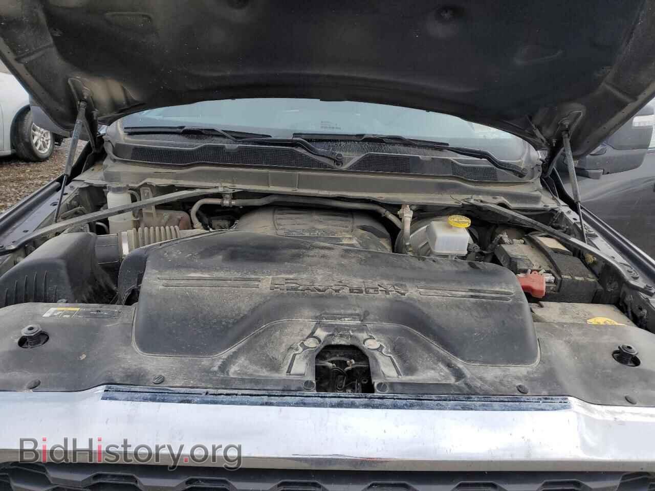 2024 RAM 2500 - VIN: 3C6UR5DJXRG373957 - Фото 11