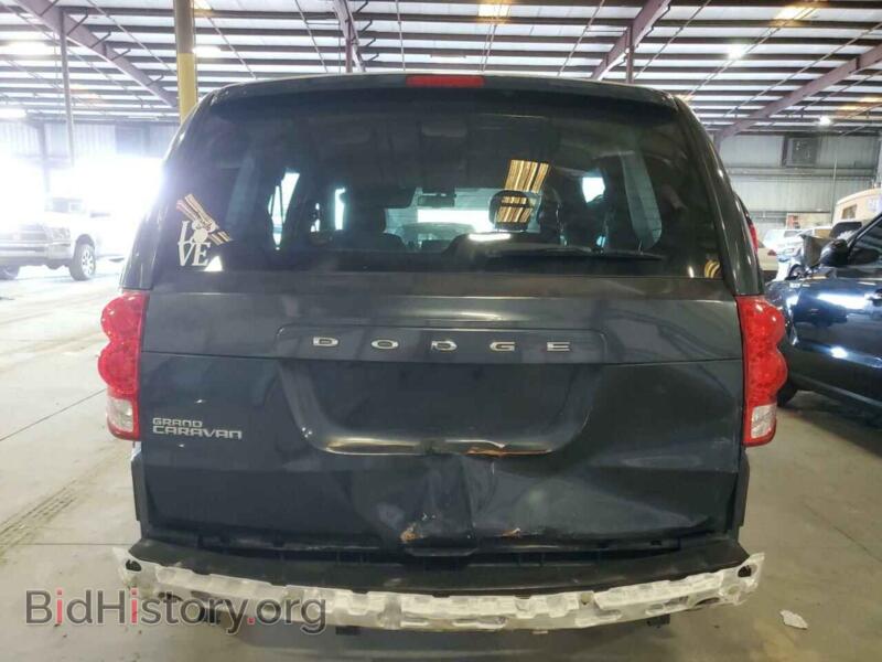 2014 Dodge CARAVAN (VIN 2C4RDGBG0ER471187) — фото 6 из 14