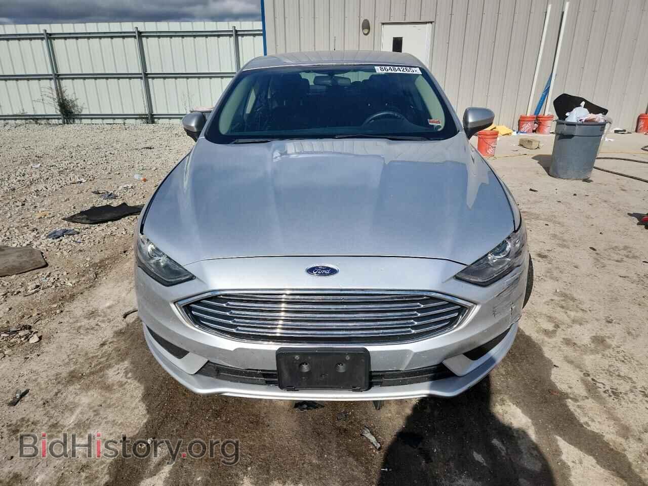 2017 FORD FUSION - VIN: 3FA6P0H75HR103875 - Фото 5