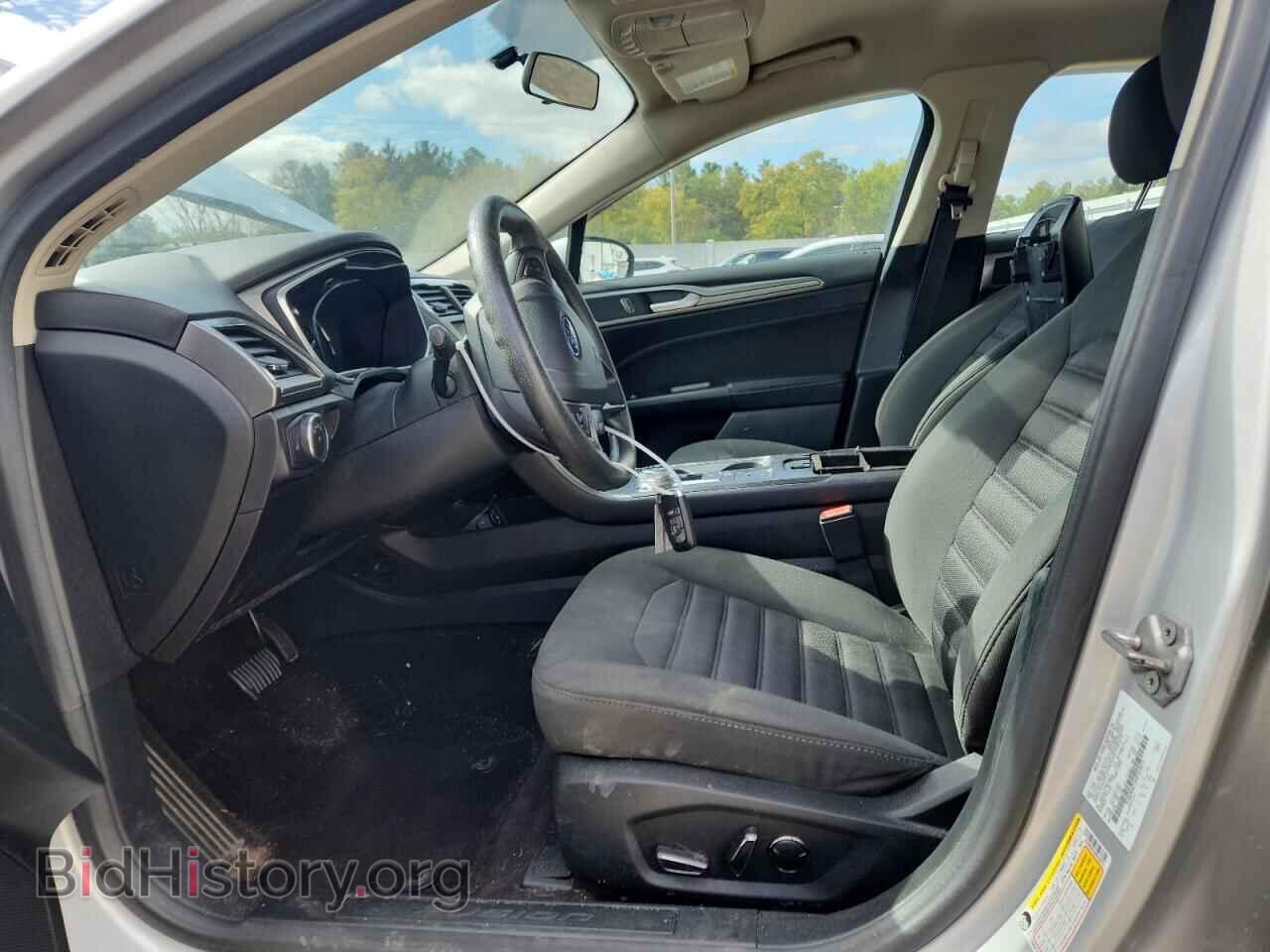 2017 FORD FUSION - VIN: 3FA6P0H75HR103875 - Фото 7