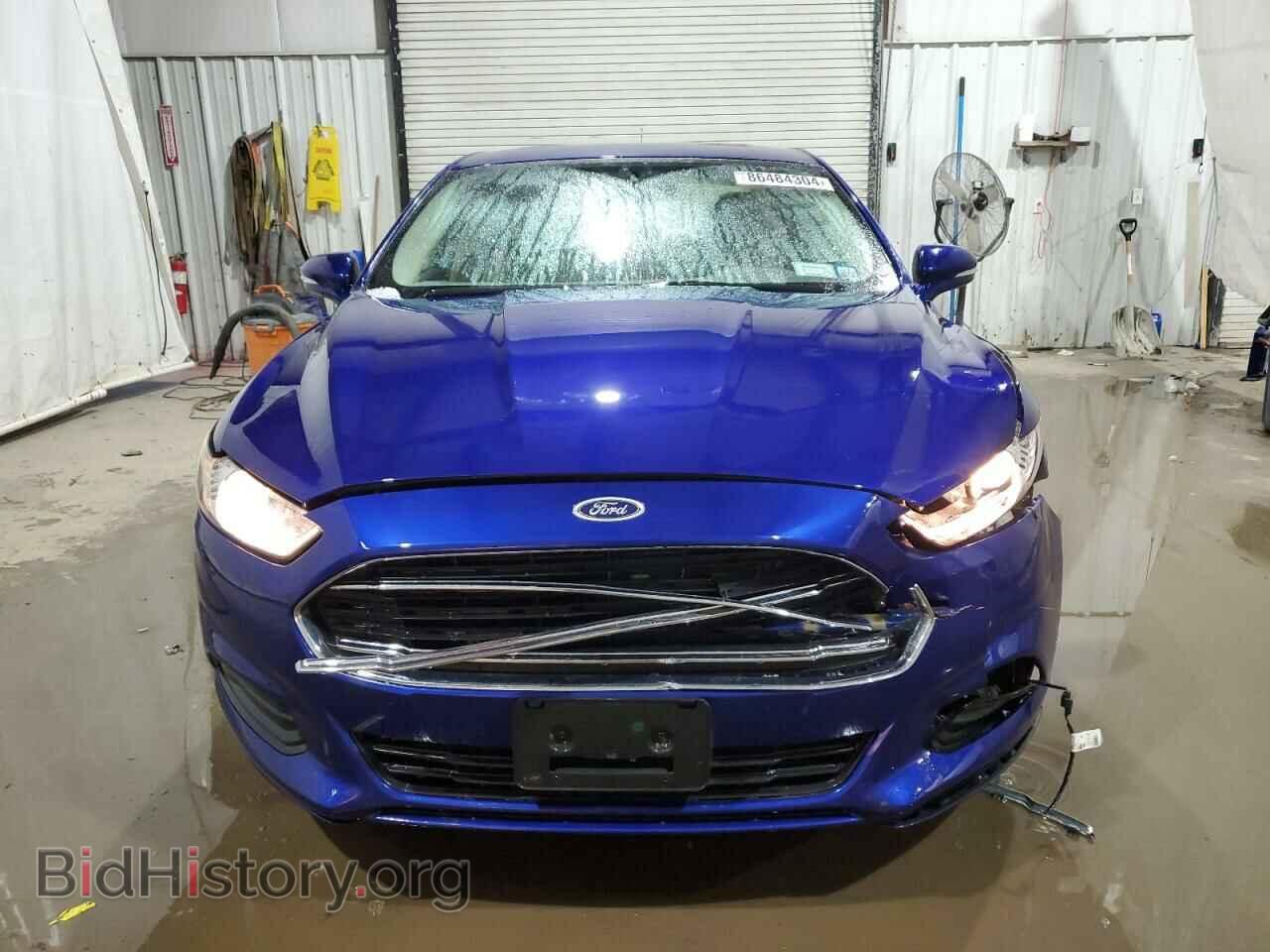 2015 FORD FUSION - VIN: 3FA6P0H72FR156577 - Фото 5