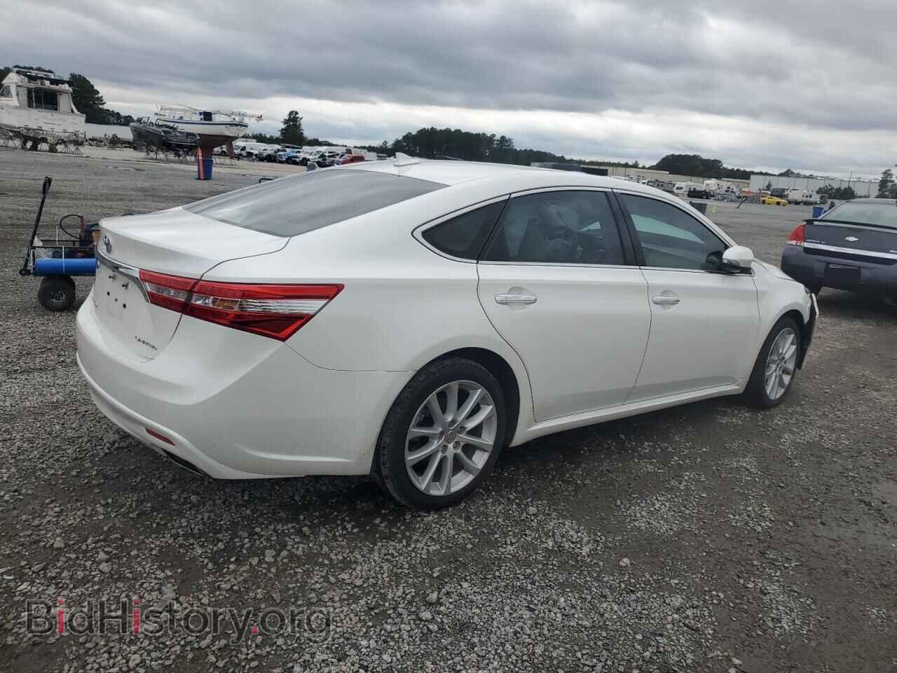 2014 TOYOTA AVALON - VIN: 4T1BK1EB6EU120884 - Фото 3