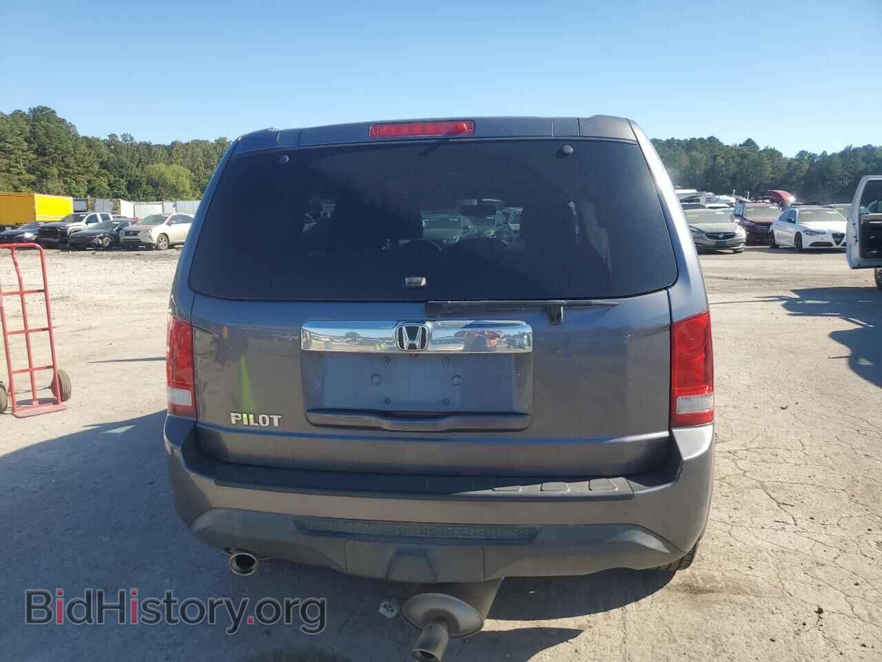 2014 HONDA PILOT - VIN: 5FNYF3H55EB004959 - Photo 6