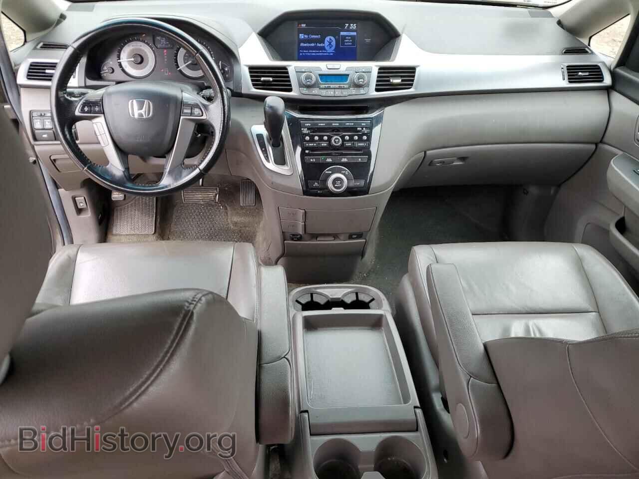 2011 HONDA All Models - VIN: 5FNRL5H60BB091392 - Фото 8