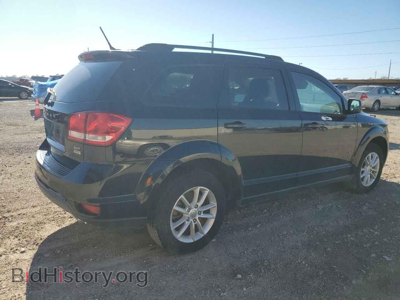 2015 DODGE JOURNEY - VIN: 3C4PDCBG7FT673524 - Photo 3
