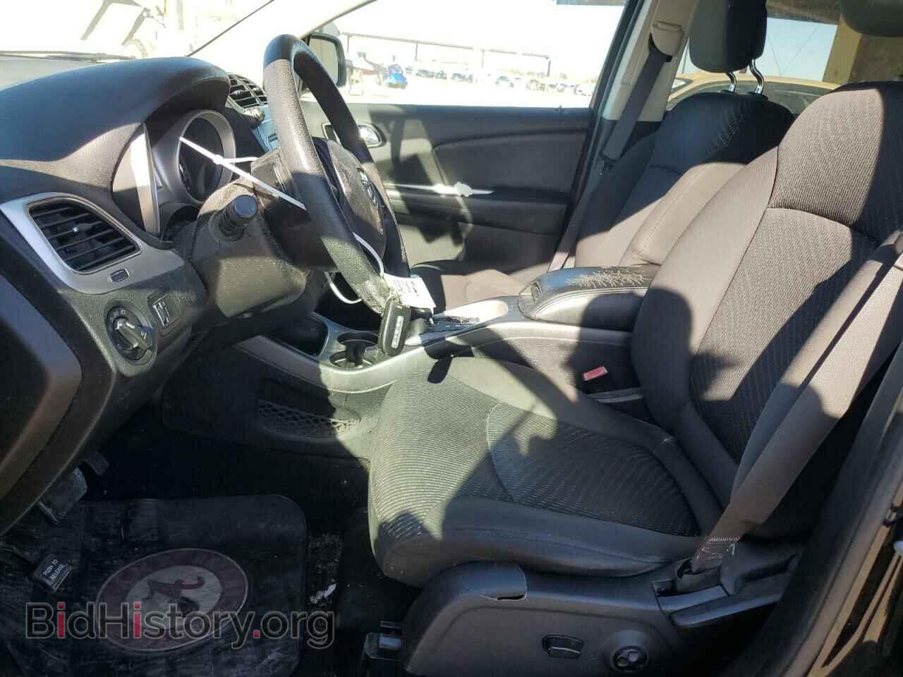 2015 DODGE JOURNEY - VIN: 3C4PDCBG7FT673524 - Photo 7