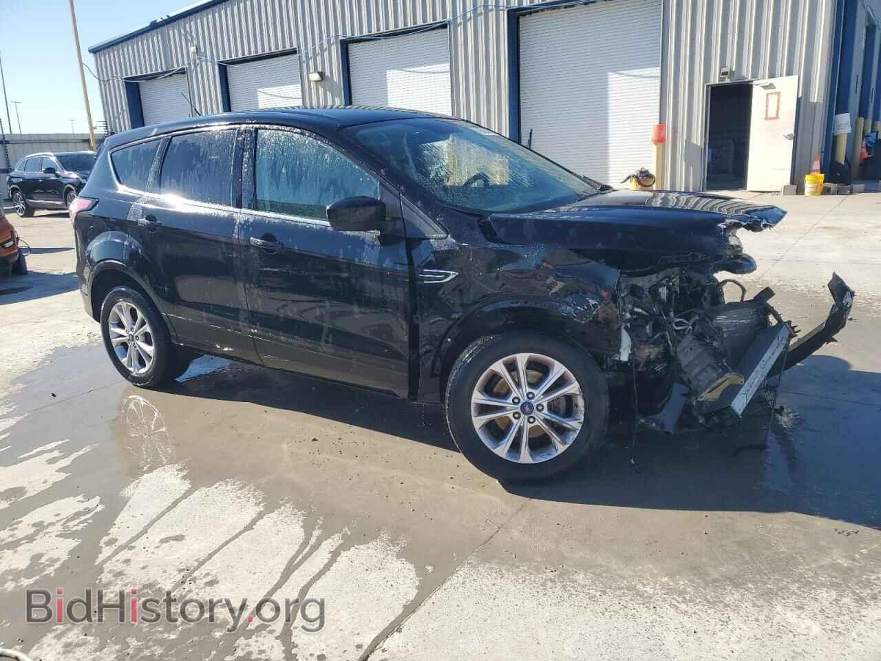 2017 FORD ESCAPE - VIN: 1FMCU0GD8HUD07765 - Фото 4