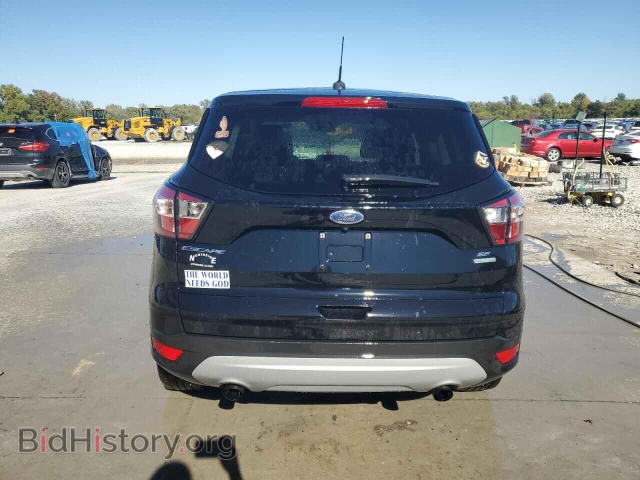 2017 FORD ESCAPE - VIN: 1FMCU0GD8HUD07765 - Фото 6