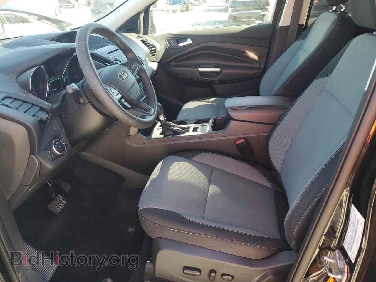 2017 FORD ESCAPE - VIN: 1FMCU0GD8HUD07765 - Фото 7