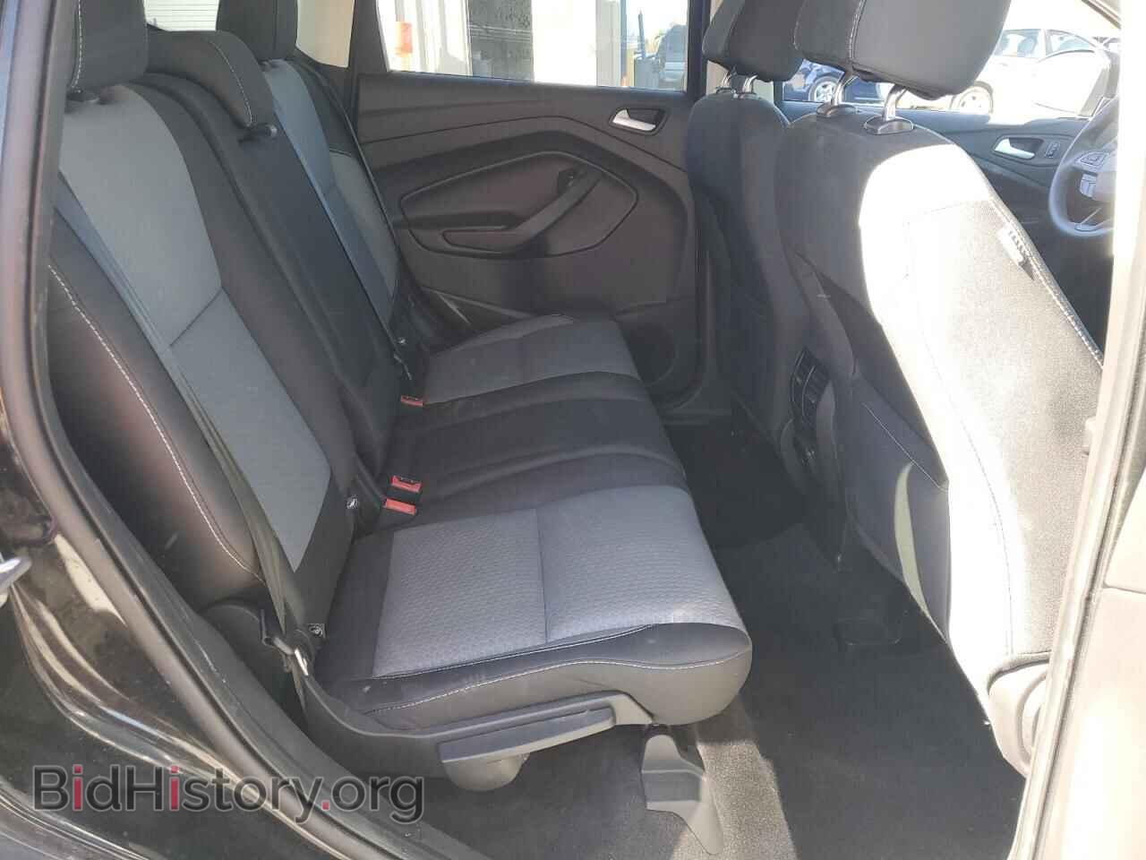 2017 FORD ESCAPE - VIN: 1FMCU0GD8HUD07765 - Фото 10