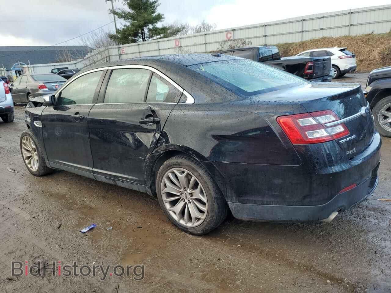 2017 FORD TAURUS - VIN: 1FAHP2F80HG129498 - Фото 2