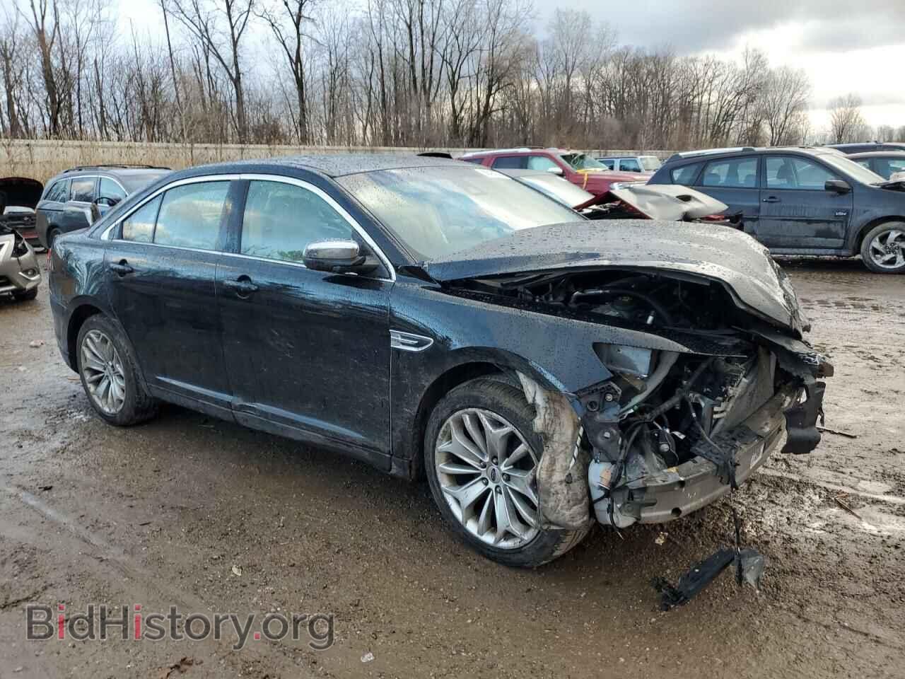 2017 FORD TAURUS - VIN: 1FAHP2F80HG129498 - Фото 4