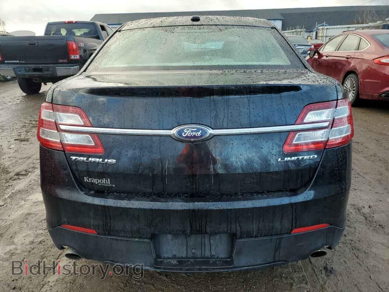 2017 FORD TAURUS - VIN: 1FAHP2F80HG129498 - Фото 6