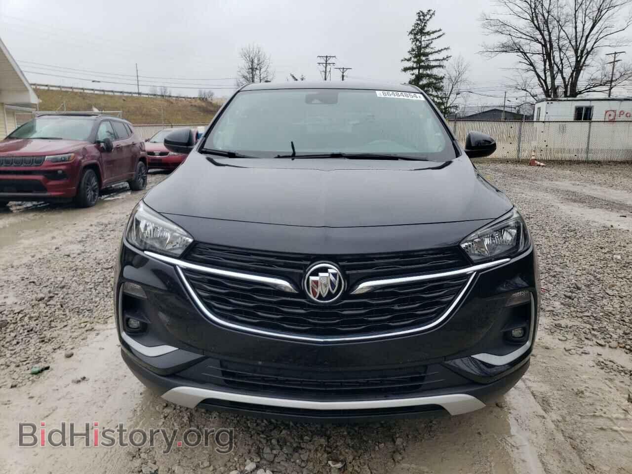 2022 BUICK ENCORE - VIN: KL4MMCSL9NB083965 - Фото 5