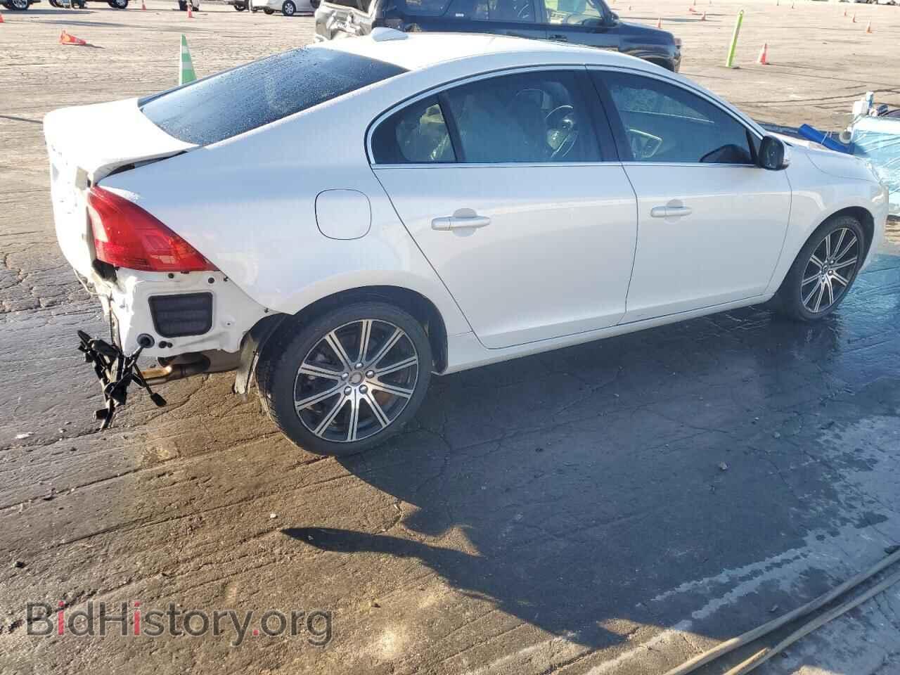 2017 VOLVO S60 - VIN: LYV402TKXHB129968 - Фото 3