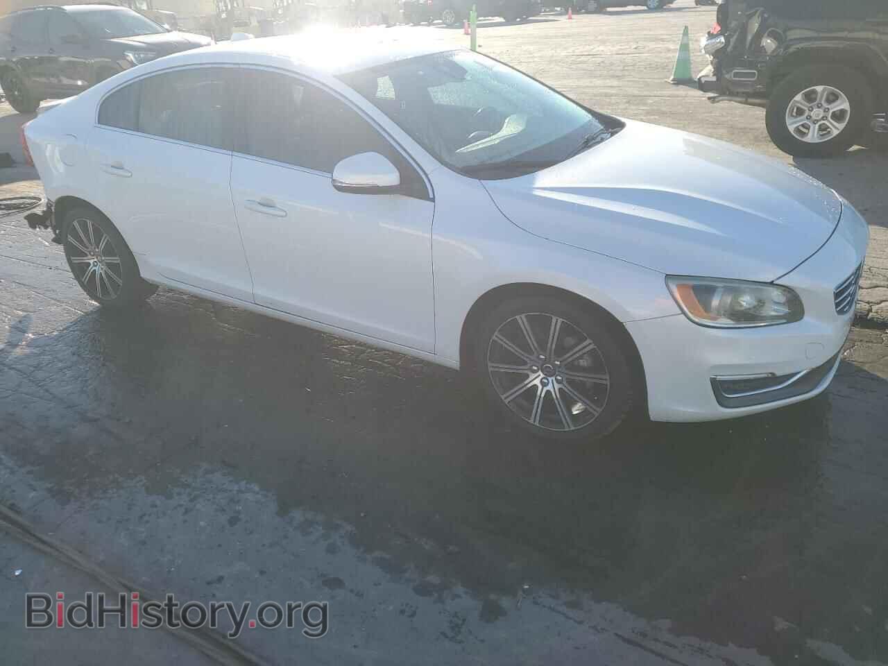 2017 VOLVO S60 - VIN: LYV402TKXHB129968 - Фото 4