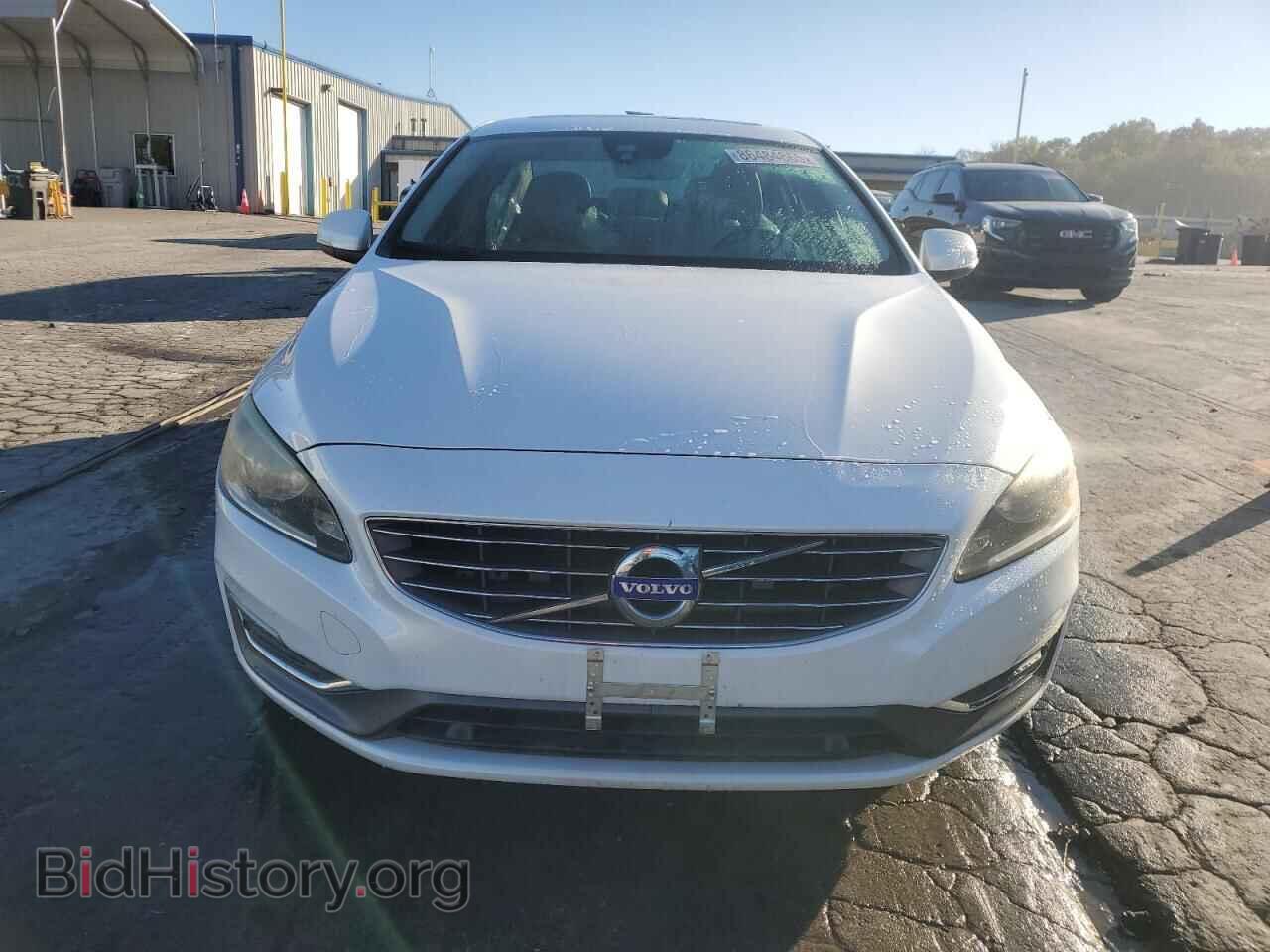 2017 VOLVO S60 - VIN: LYV402TKXHB129968 - Фото 5
