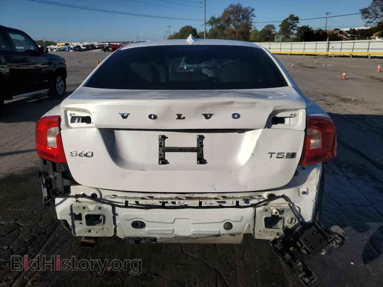 2017 VOLVO S60 - VIN: LYV402TKXHB129968 - Фото 6