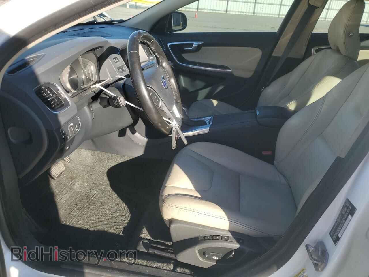 2017 VOLVO S60 - VIN: LYV402TKXHB129968 - Фото 7
