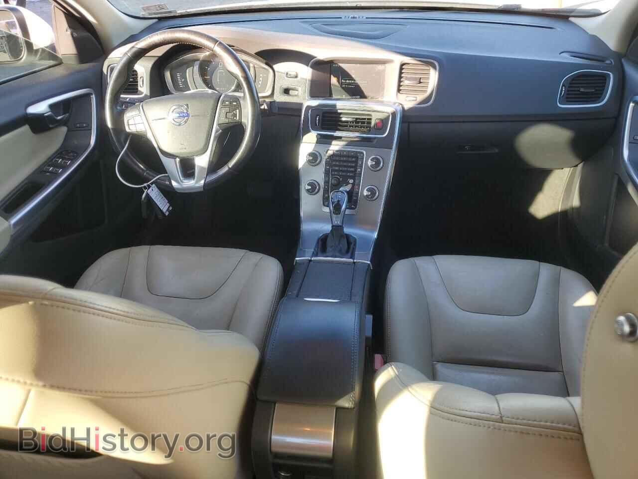 2017 VOLVO S60 - VIN: LYV402TKXHB129968 - Фото 8