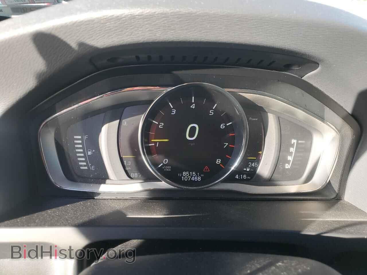 2017 VOLVO S60 - VIN: LYV402TKXHB129968 - Фото 9