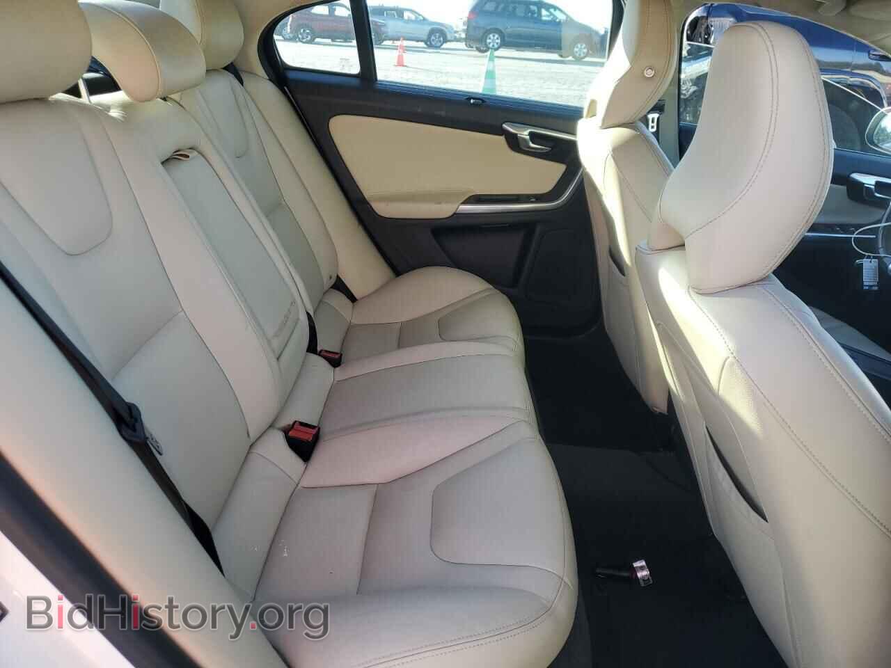 2017 VOLVO S60 - VIN: LYV402TKXHB129968 - Фото 10