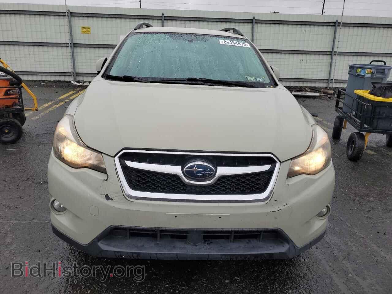 2013 SUBARU XV - VIN: JF2GPACC6D2857425 - Фото 5