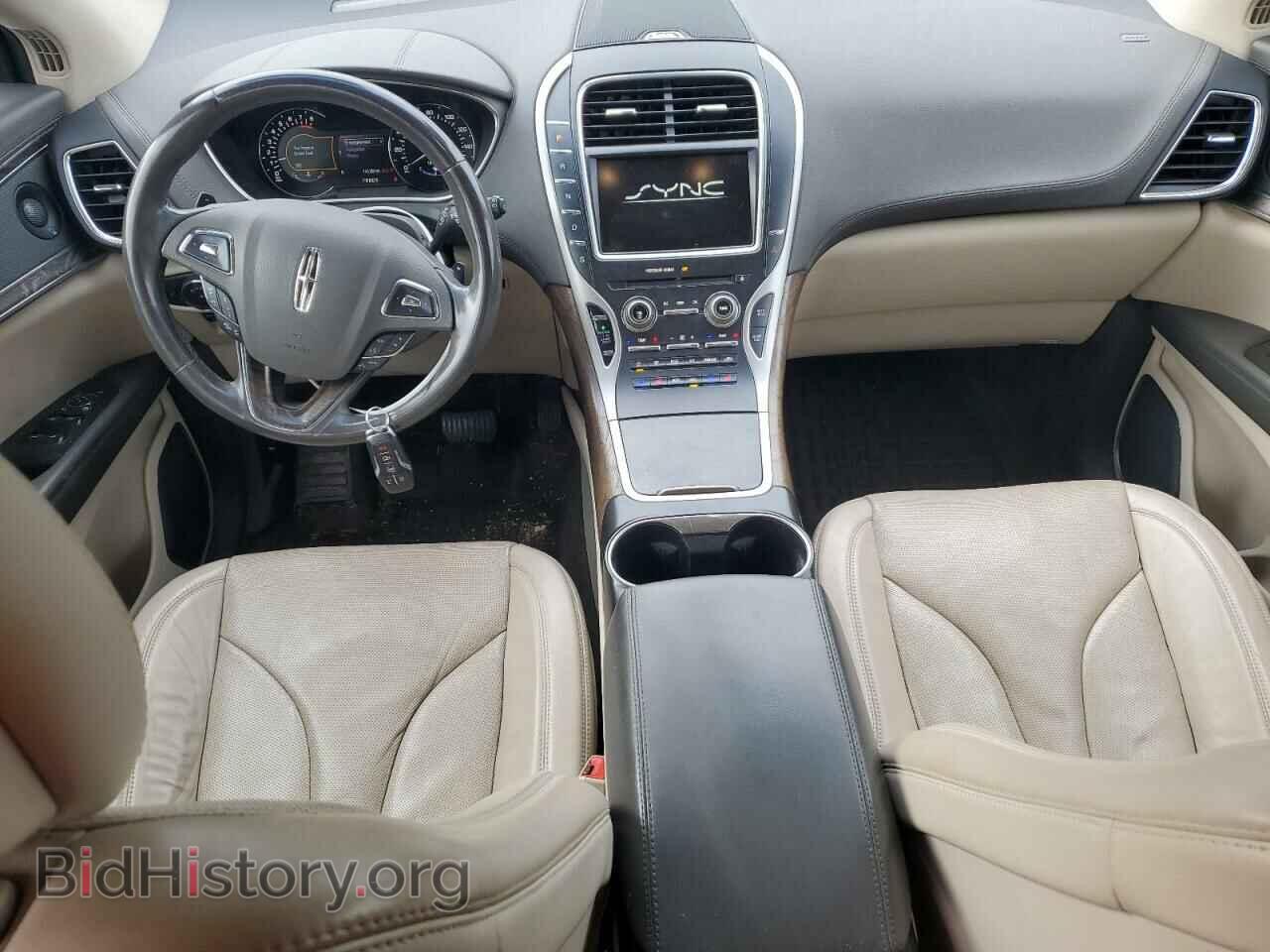 2016 LINCOLN MKX - VIN: 2LMTJ8LR3GBL38102 - Фото 8