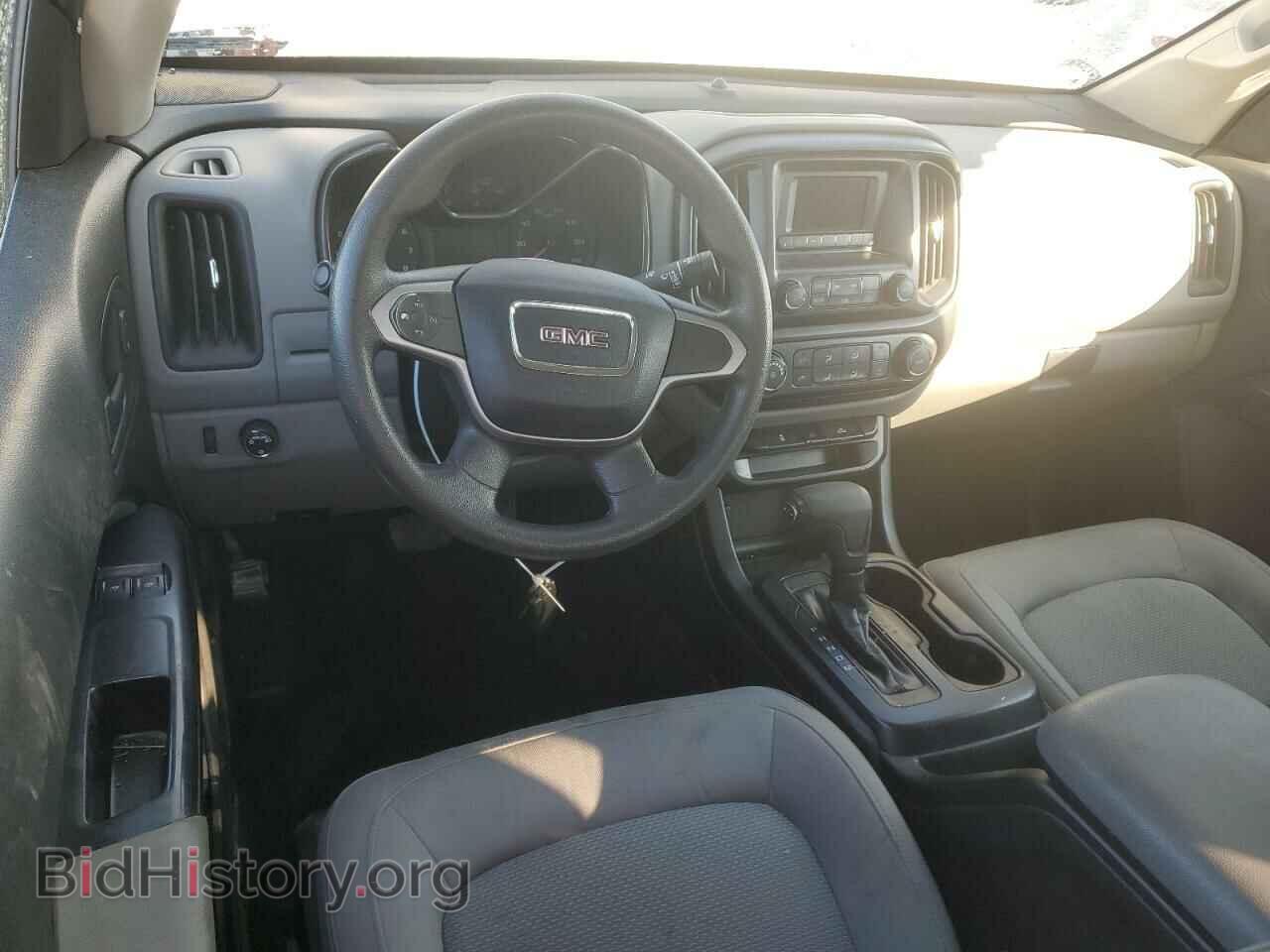2016 GMC CANYON - VIN: 1GTH5BEA1G1369634 - Фото 8