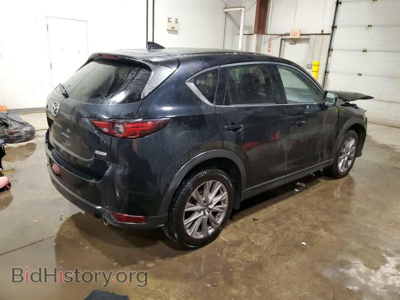 2019 MAZDA CX-5 - VIN: JM3KFBDM3K0667493 - Фото 3