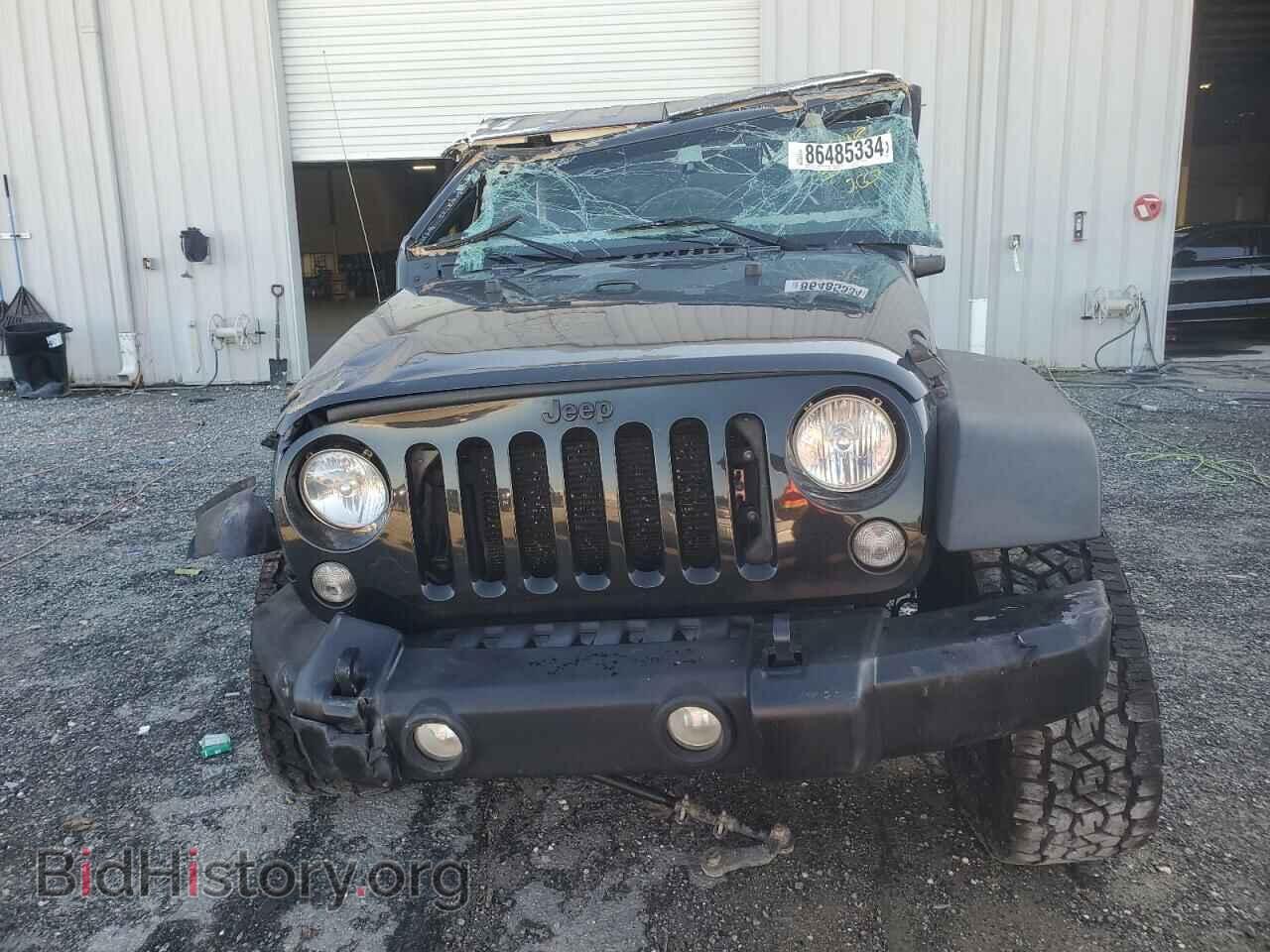 2017 JEEP WRANGLER - VIN: 1C4AJWAG3HL603471 - Фото 5