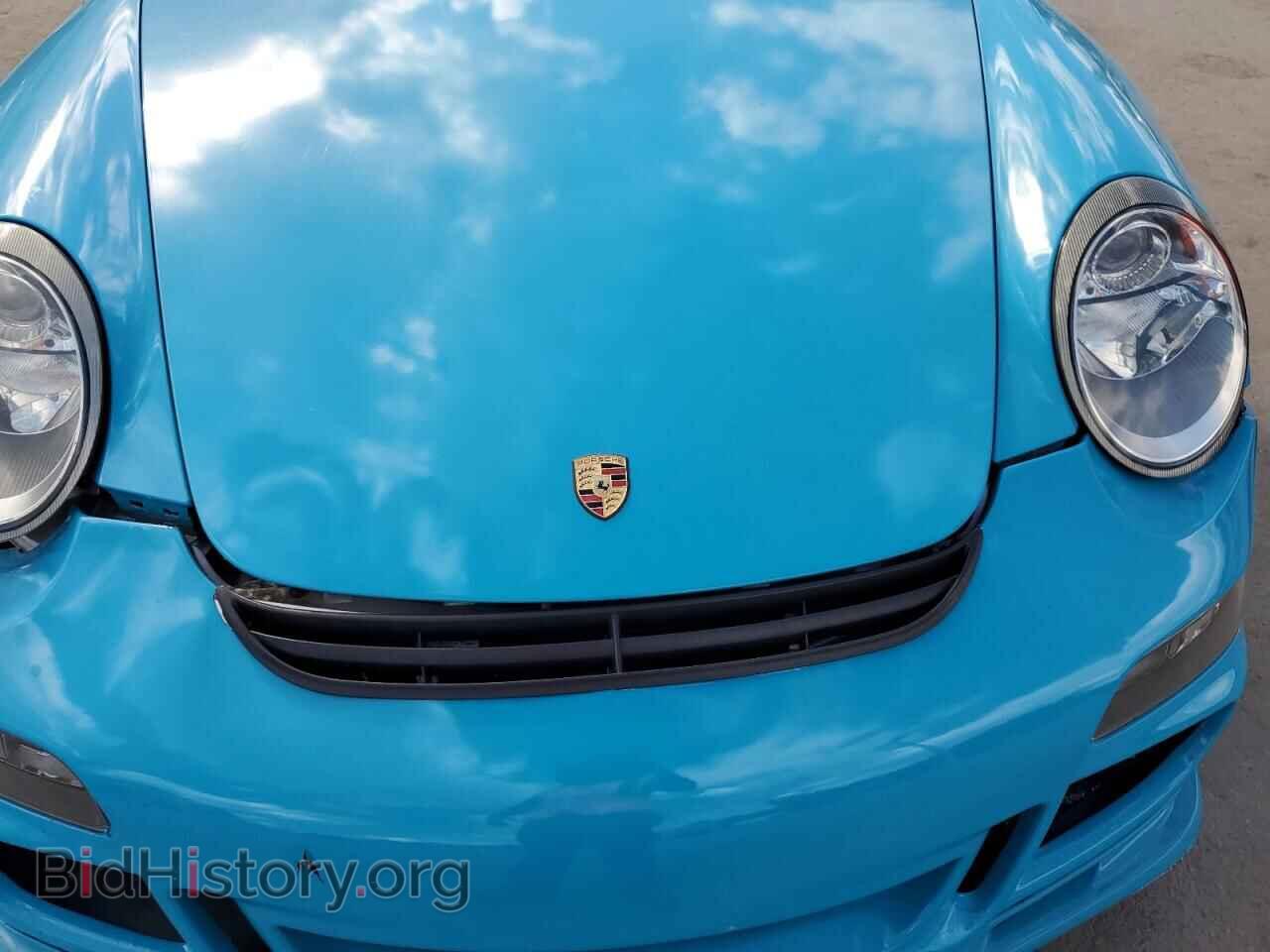 2006 PORSCHE 911 - VIN: WP0AB29986S741537 - Фото 11