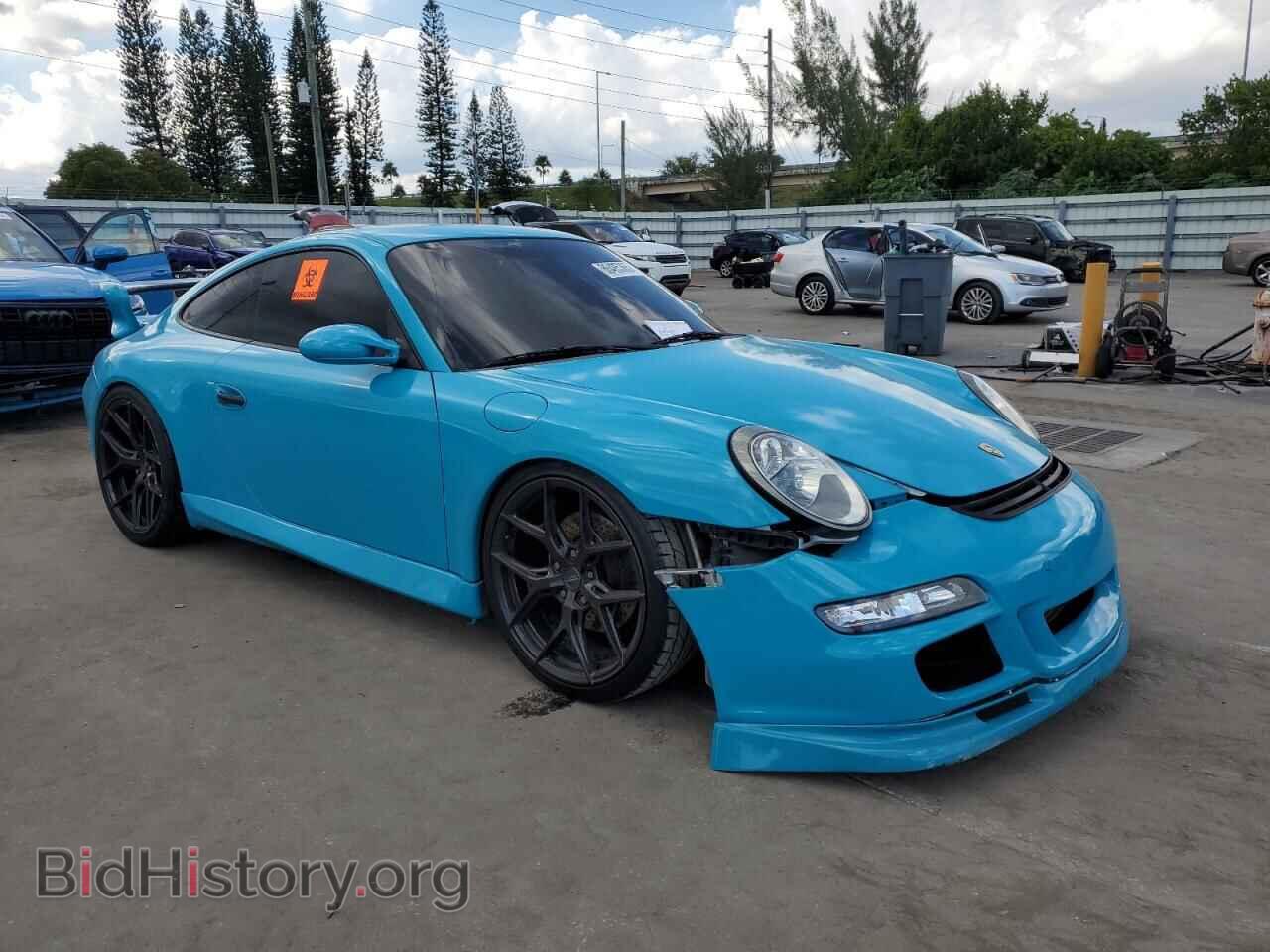 2006 PORSCHE 911 - VIN: WP0AB29986S741537 - Фото 4