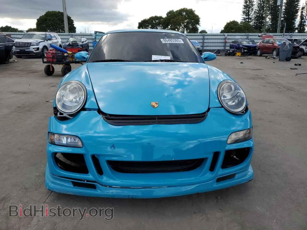 2006 PORSCHE 911 - VIN: WP0AB29986S741537 - Фото 5