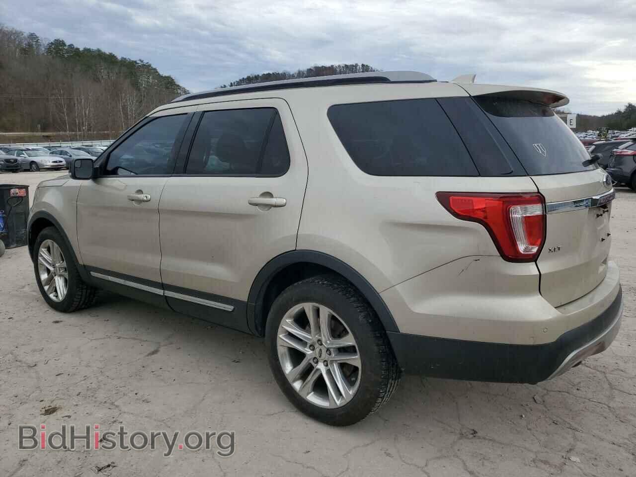 2017 FORD EXPLORER - VIN: 1FM5K8D83HGB13826 - Photo 2