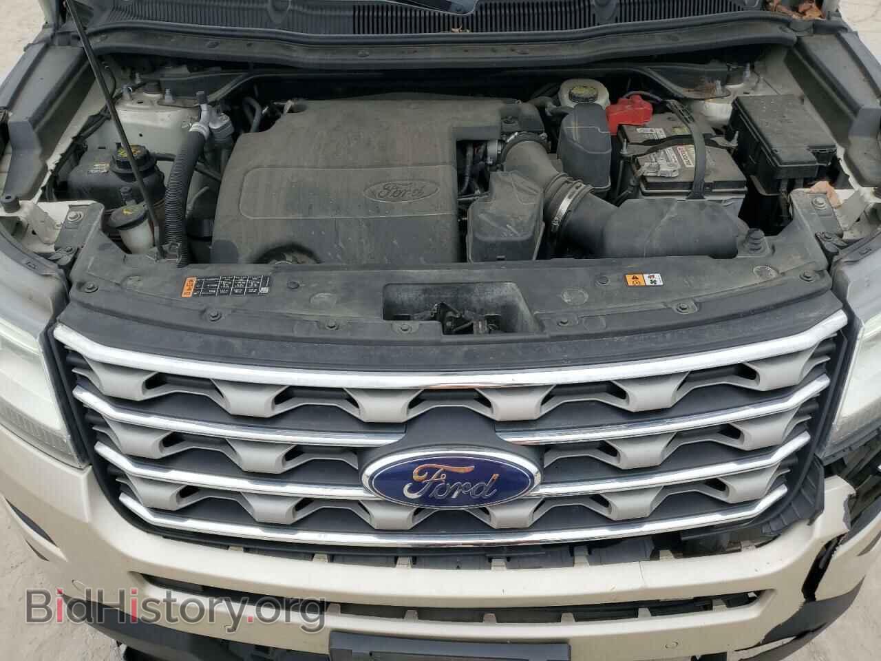 2017 FORD EXPLORER - VIN: 1FM5K8D83HGB13826 - Photo 12