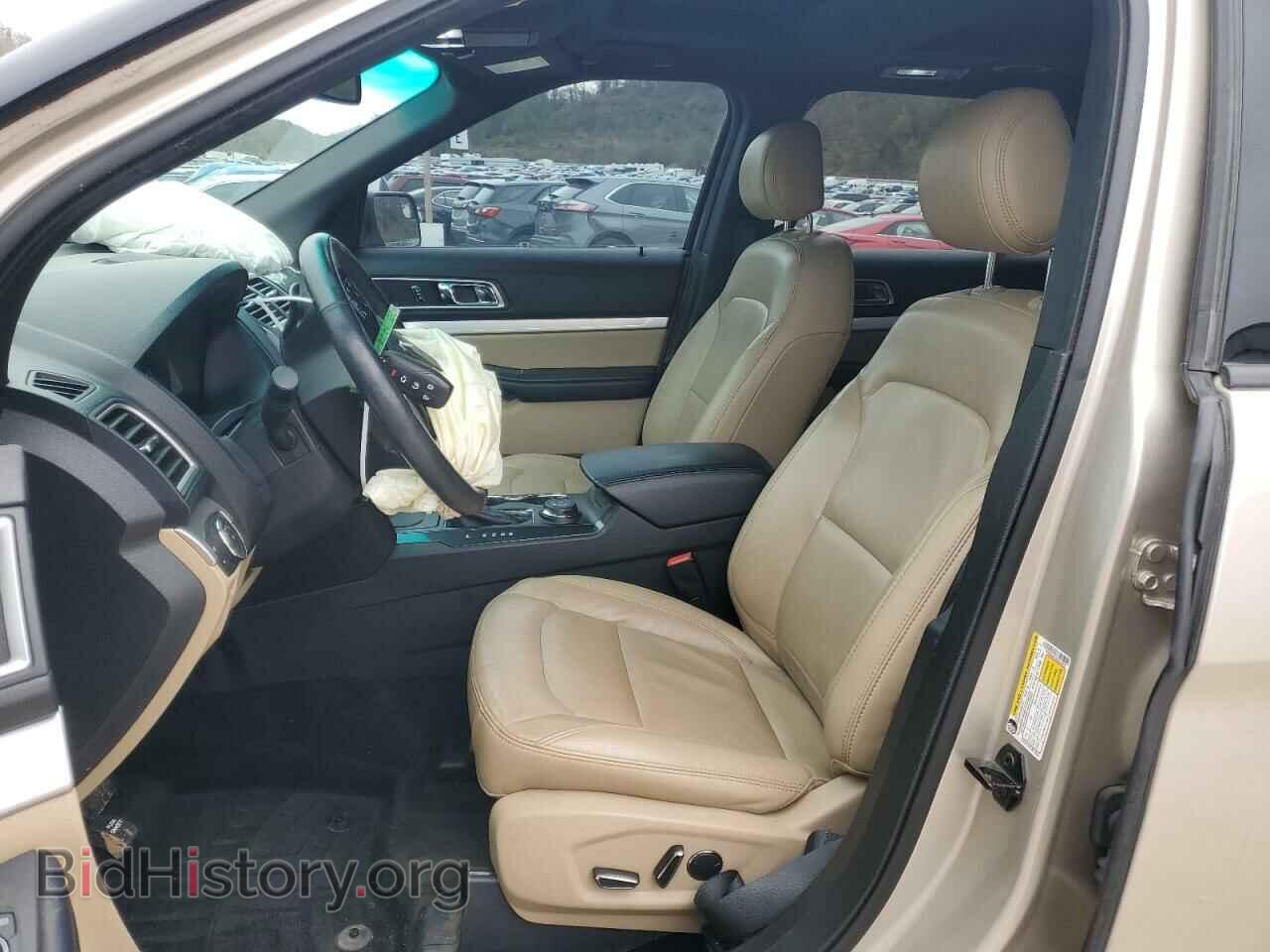 2017 FORD EXPLORER - VIN: 1FM5K8D83HGB13826 - Photo 7